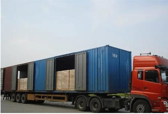 泉州到贵定县整车运输