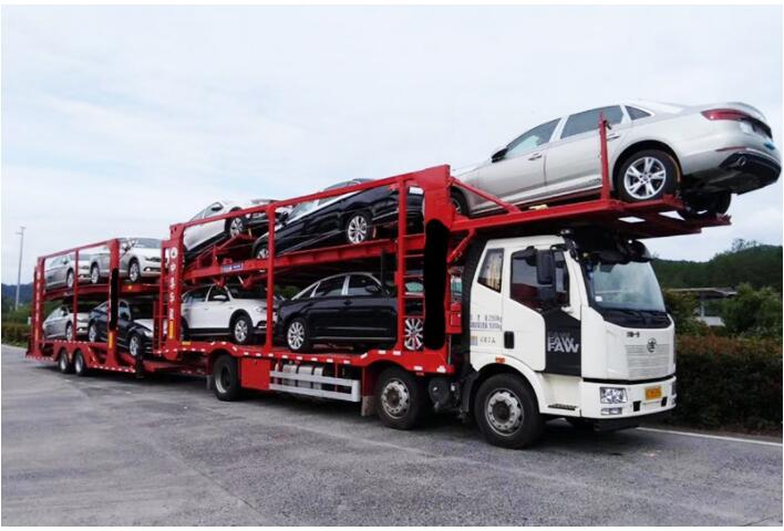 泉州到贵定县轿车托运